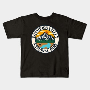 Cuyahoga falls national park Kids T-Shirt